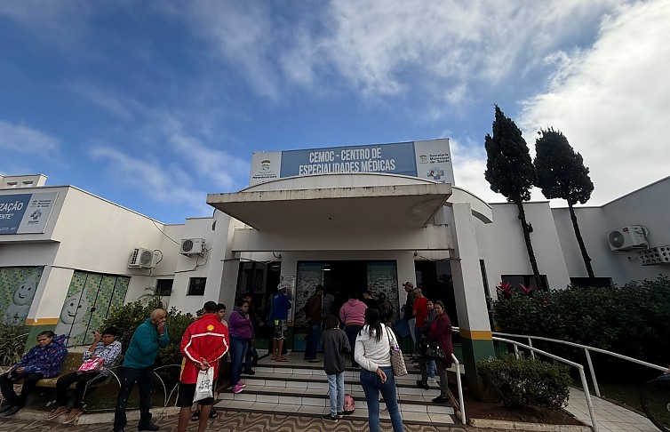 Programa Vira Saúde mantém força-tarefa e amplia atendimentos para reduzir filas em Primavera do Leste